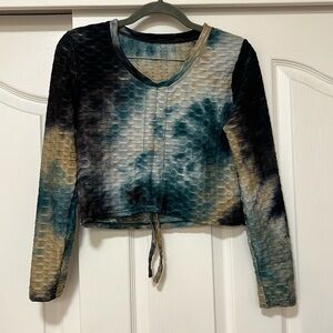 XJ Boost athletic stretch top - s/m